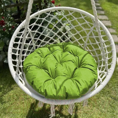 Подушка для садовой мебели Pasionaria Вилли 60см (зеленый)