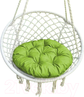 Подушка для садовой мебели Pasionaria Вилли 60см (зеленый)
