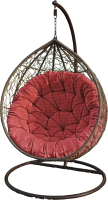 Подушка для садовой мебели Pasionaria Марси 115см (красный) - 