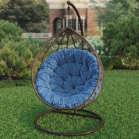 Подушка для садовой мебели Pasionaria Марси 115см (синий) - 