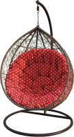 Подушка для садовой мебели Pasionaria Сири 115см (красный) - 
