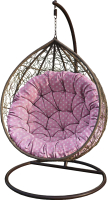 Подушка для садовой мебели Pasionaria Сири 115см (розовый) - 