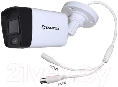 IP-камера Tantos TSi-P2FP (2.8mm)