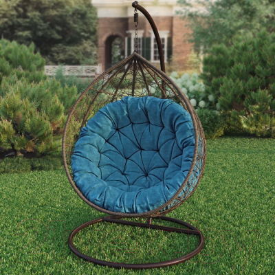 Подушка для садовой мебели Pasionaria Тина 115см (бирюзовый)