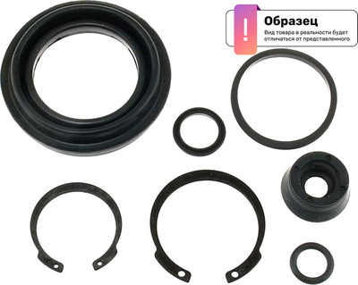 

Ремкомплект главного тормозного цилиндра, 127007