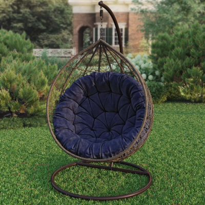 Подушка для садовой мебели Pasionaria Тина 115см (синий)