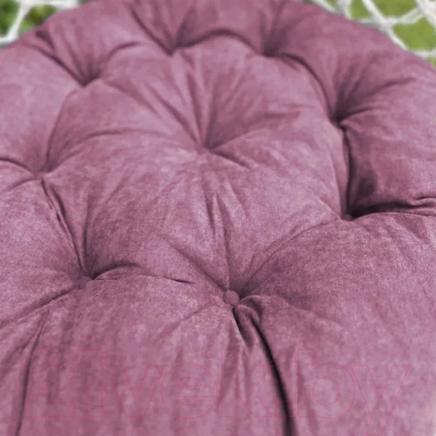Подушка для садовой мебели Pasionaria Тина 60см (розовый)