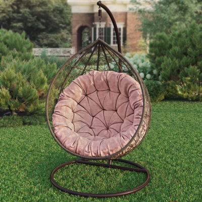 Подушка для садовой мебели Pasionaria Тина 115см (светло-розовый)