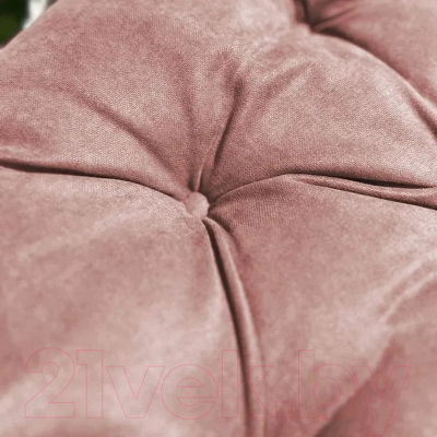 Подушка для садовой мебели Pasionaria Тина 60см (светло-розовый)