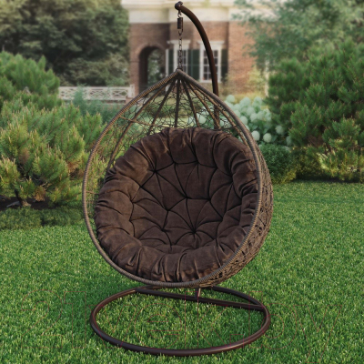 Подушка для садовой мебели Pasionaria Тина 115см (венге)