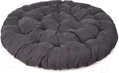 Подушка для садовой мебели Pasionaria Тина 115см (темно-серый)