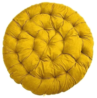 Подушка для садовой мебели Pasionaria Тина 115см (желтый) - 