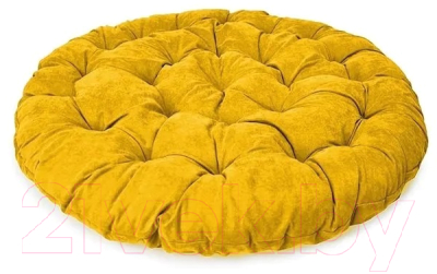 Подушка для садовой мебели Pasionaria Тина 115см (желтый)