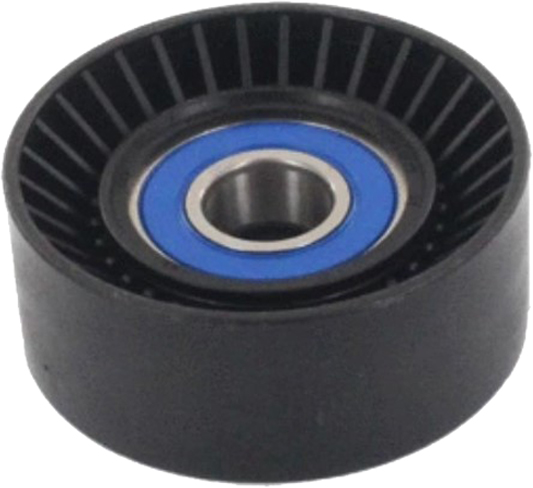 Ролик ремня генератора SKF VKM61017