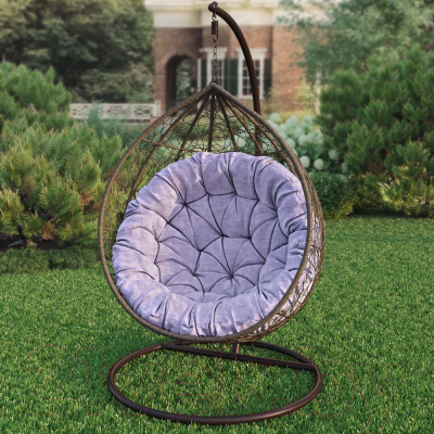 Подушка для садовой мебели Pasionaria Тина 115см (лавандовый)