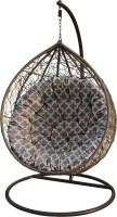 Подушка для садовой мебели Pasionaria Тристан 115см (серый) - 