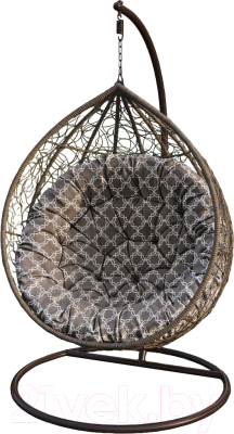 Подушка для садовой мебели Pasionaria Тристан 115см (серый)