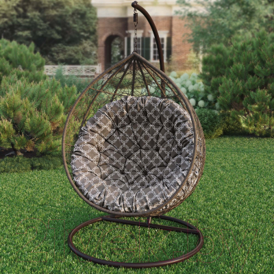 Подушка для садовой мебели Pasionaria Тристан 115см (серый)