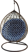 Подушка для садовой мебели Pasionaria Тристан 115см (синий) - 