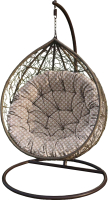 Подушка для садовой мебели Pasionaria Хинди 115см (бежевый) - 