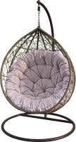 Подушка для садовой мебели Pasionaria Хинди 115см (розовый) - 