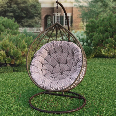 Подушка для садовой мебели Pasionaria Хинди 115см (розовый)