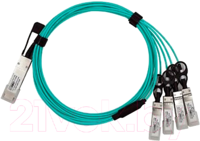 Кабель LR-Link LRAOC-QSFP+-4SFP+-3M 