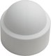 Заглушка декоративная ЕКТ M8 шестигранник / 5508103 (300шт, RAL 9016 ) - 