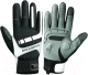 Велоперчатки RockBros S173-1 (L, черный/серый) - 