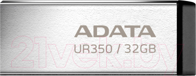 Usb flash накопитель A-data UR350 32GB (UR350-32G-RSR/BK)