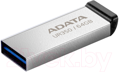 Usb flash накопитель A-data UR350 64GB (UR350-64G-RSR/BK)