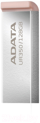 Usb flash накопитель A-data UR350 128GB (UR350-128G-RSR/BG)