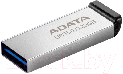 Usb flash накопитель A-data UR350 128GB (UR350-128G-RSR/BK)