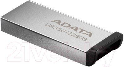 Usb flash накопитель A-data UR350 128GB (UR350-128G-RSR/BK)