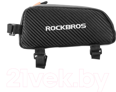 Сумка велосипедная RockBros 039 (черный)
