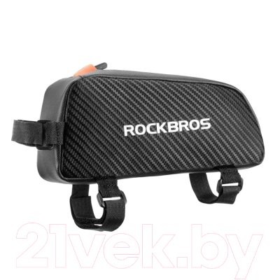 Сумка велосипедная RockBros 039 (черный)