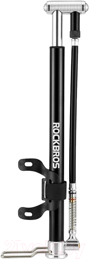 Насос ручной RockBros JG-004A (черный)