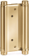 Комплект петель дверных Notedo DAH-153 SSGold - 