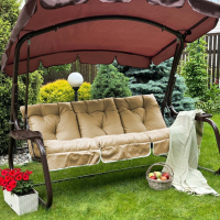 Подушка для садовой мебели Pasionaria Вилли 50x60x180 (бежевый) - 