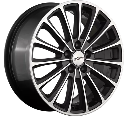 

Литой диск, X-136 Москвич 3 17x7" 5x108мм DIA 54.1мм ET 40мм BKM/FP