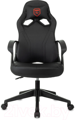 Кресло геймерское Бюрократ Zombie 50 (черный)