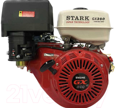 Двигатель бензиновый StaRK GX390 S 13лс / 3059 (шлицевой вал 25мм)