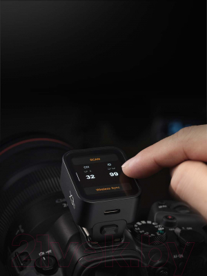 Синхронизатор для вспышки Godox X3-S TTL для Sony / 31652