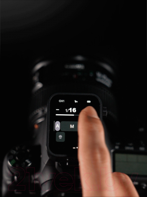 Синхронизатор для вспышки Godox X3-S TTL для Sony / 31652
