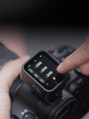Синхронизатор для вспышки Godox X3-S TTL для Sony / 31652