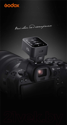 Синхронизатор для вспышки Godox X3-S TTL для Sony / 31652