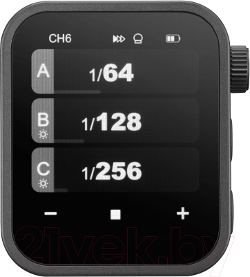 Синхронизатор для вспышки Godox X3-S TTL для Sony / 31652
