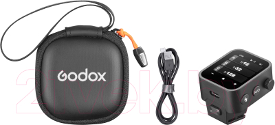 Синхронизатор для вспышки Godox X3-S TTL для Sony / 31652