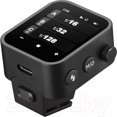 Синхронизатор для вспышки Godox X3-N TTL для Nikon / 31651