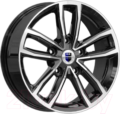 Литой диск K&K Каланг 17x6.5